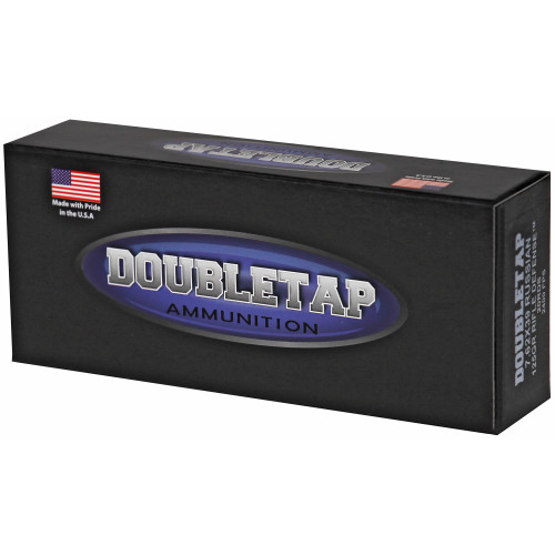 DoubleTap Ammunition Rifle Defense 7.62x39 125gr Hollow Point Rifle Ammo - 20rd Box - Image 3