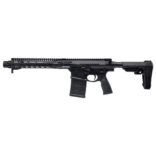 Daniel Defense DD5 P 762NATO 12.5in 20rd Semi-Auto Pistol