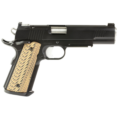 Dan Wesson SPECIALIST 10mm 5in 8rd 1911 Pistol Or Rail Black - Image 2