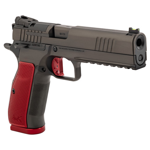Dan Wesson DWX 9mm 4.95in 19rd Semi-Auto Pistol - Image 3
