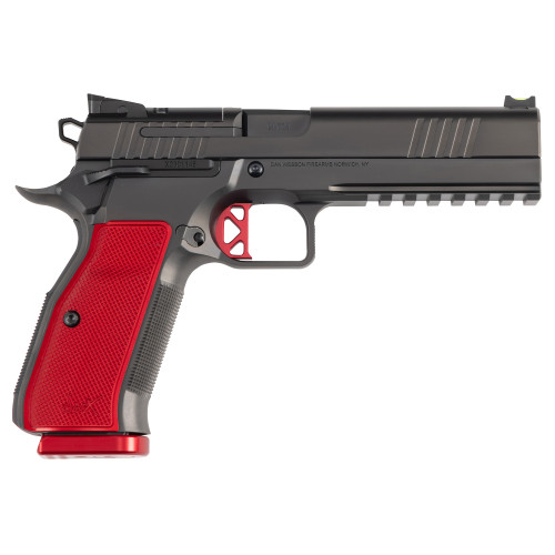 Dan Wesson DWX 9mm 4.95in 10rd Semi-Auto Pistol - Image 2