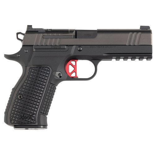 Dan Wesson DWX 9mm 4in 15rd Semi-Auto Pistol - Image 2