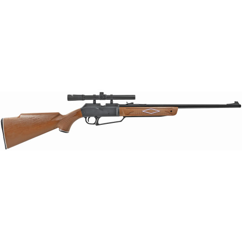 Daisy 880 Black Air Rifle with Scope