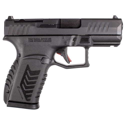 Derya DY9Z 9mm 3.5in 15rd Semi-Auto Pistol Black - Image 2