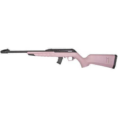 Derya TM22-A-18 22 LR 18in 10rd Semi-Auto Rifle Pink