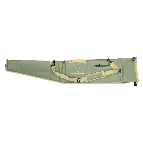 Evolution Outdoor Rolltop Case Green Rifle Case 54 in
