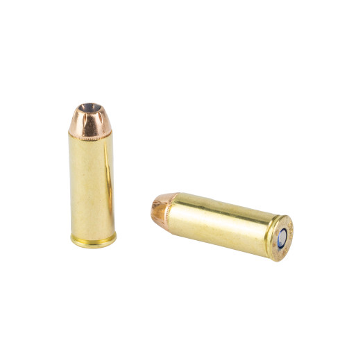 Federal PowerShok 45 Colt 235gr Hollow Point Handgun Ammo - 20rd Box - Image 4