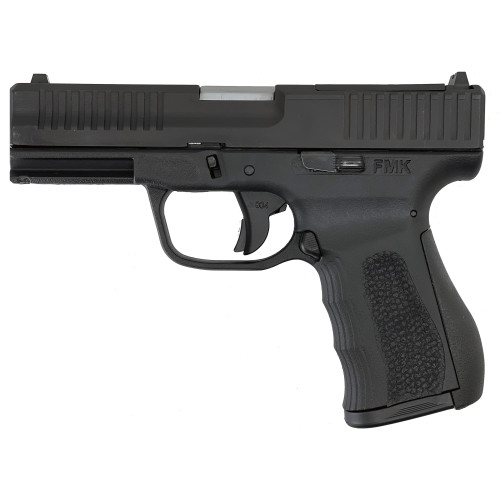 FMK Firearms 9C1 9mm 3.87in 14rd Semi-Auto Pistol Black