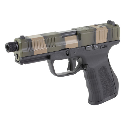 FMK Firearms Gen 3 9mm 4.5in 17rd Semi-Auto Pistol Blk/camo - Image 3