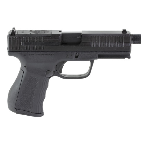 FMK Firearms Gen 3 9mm 4.5in 14rd Semi-Auto Pistol Black - Image 2