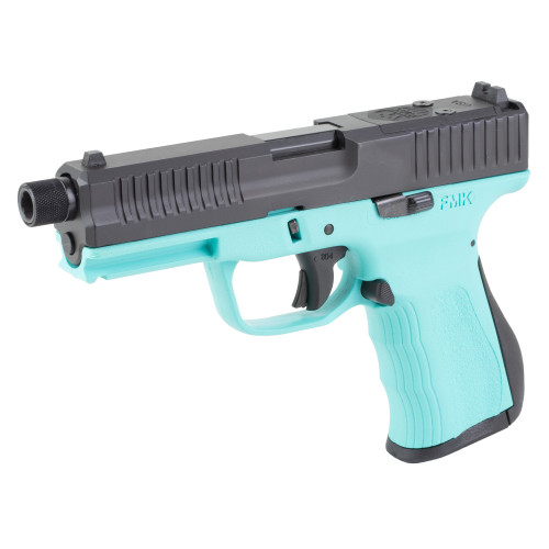 FMK Firearms Gen 3 9mm 4.5in 14rd Semi-Auto Pistol Blue Jay - Image 3