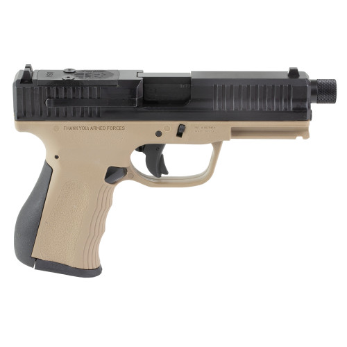 FMK Firearms Gen 3 9mm 4.5in 14rd Semi-Auto Pistol De - Image 2