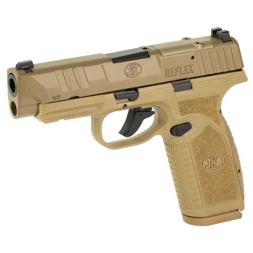 FN America Reflex XL 9mm 3.8in 18rd Semi-Auto Pistol - Image 3