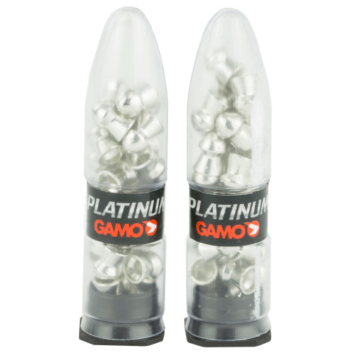 Gamo USA PBA Platinum Black Pellets 22 50pk