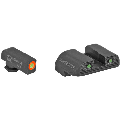 Glock Bold Sights By Ameriglo Night Sights - Image 2