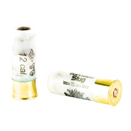 Sterling Big Game Series 12 Gauge 2.75 in Slug Shotgun Ammo - 10rd Box - Image 4