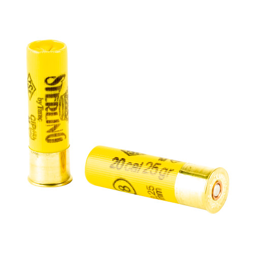 Sterling Exclusive Series 20 Gauge 2.75 in #8 Shot Shotgun Ammo - 25rd Box - Image 4