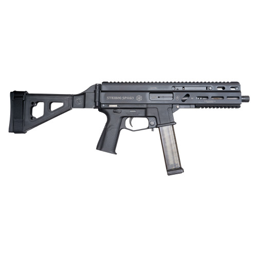 Grand Power Stribog 10mm 8in 20rd Semi-Auto Pistol Sb - Image 2