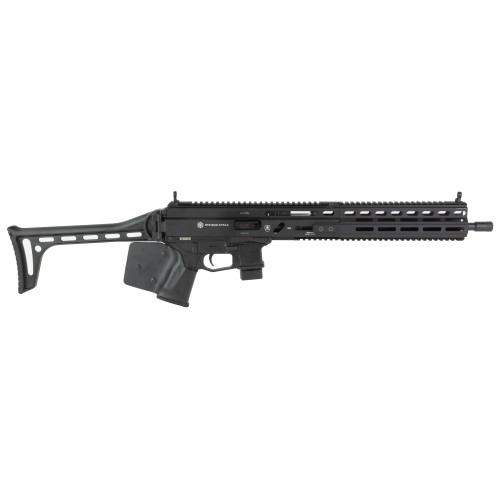 Grand Power Stribog 9mm 16in 10rd Semi-Auto Rifle Sp9a3 Black - Image 2