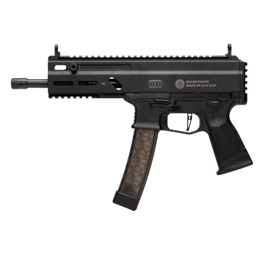 GRNDPW Stribog 9mm 8in 30rd Semi-Auto Pistol