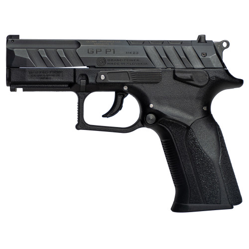 Grand Power P1 9mm 3.66in 15rd Semi-Auto Pistol