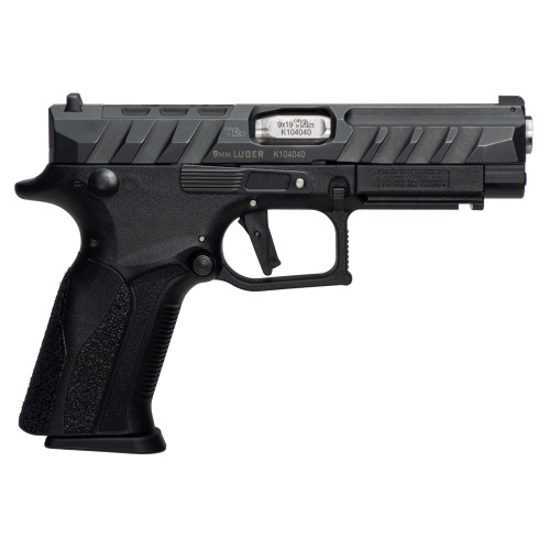 Grand Power Q100 9mm 4.25in 15rd Semi-Auto Pistol - Image 2