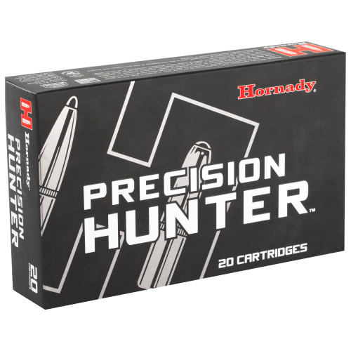 Hornady Precision Hunter 338 Winchester 230gr ELD-X Rifle Ammo - 20rd Box - Image 2