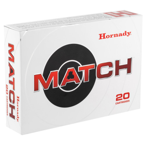 Hornady Match 338 Lapua 285gr ELD Match Rifle Ammo - 20rd Box - Image 2
