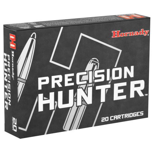 Hornady Precision Hunter 338 Lapua 270gr ELD-X Rifle Ammo - 20rd Box - Image 2
