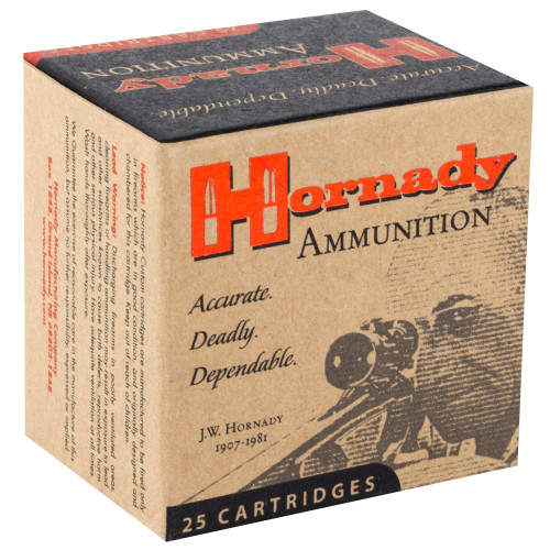 Hornady Custom 38 Special 158gr XTP Handgun Ammo - 25rd Box - Image 2