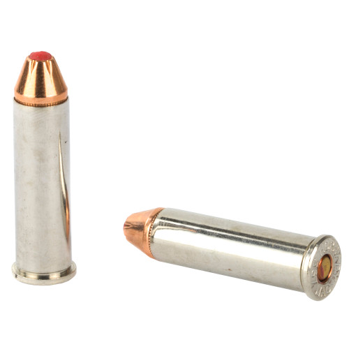 Hornady Critical Duty 357 Magnum 135gr FlexLock Duty Handgun Ammo - 25rd Box - Image 4