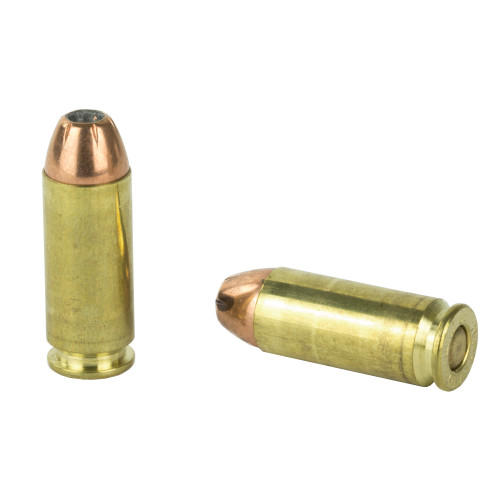 Hornady Custom 10mm 180gr XTP Handgun Ammo - 20rd Box - Image 4