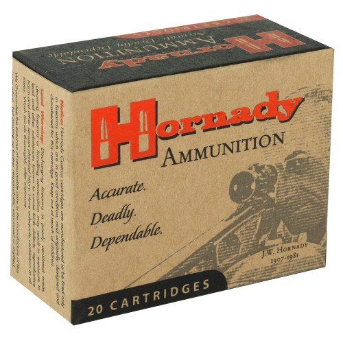 Hornady Custom 10mm 180gr XTP Handgun Ammo - 20rd Box - Image 2