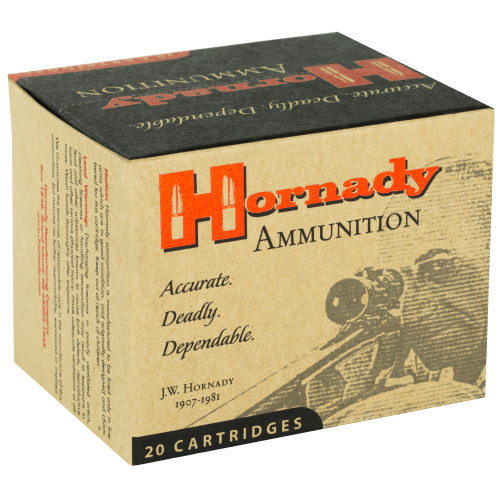 Hornady Custom 500 S&W 500gr XTP Handgun Ammo - 20rd Box - Image 2