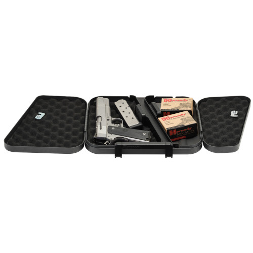 Hornady Dual-Lid Lock Box Black Safe - Image 2