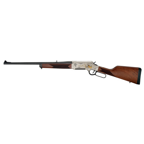 Henry Repeating Arms Long Ranger 243 Winchester 20in 4rd Lever-Action Rifle