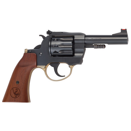 Henry Repeating Arms H16 22 LR 4in 10rd Revolver - Image 3