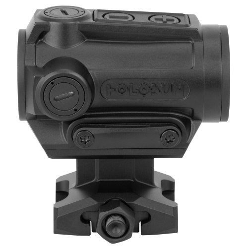 Holosun Technologies ARO 1x22mm Red Dot Sight Gold 2moa - Image 2