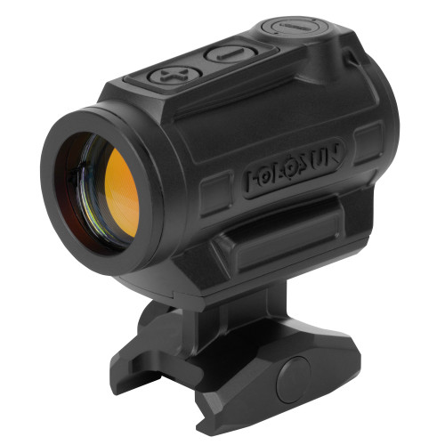 Holosun Technologies ARO 1x22mm Red Dot Sight Gold Multi-reticle - Image 3