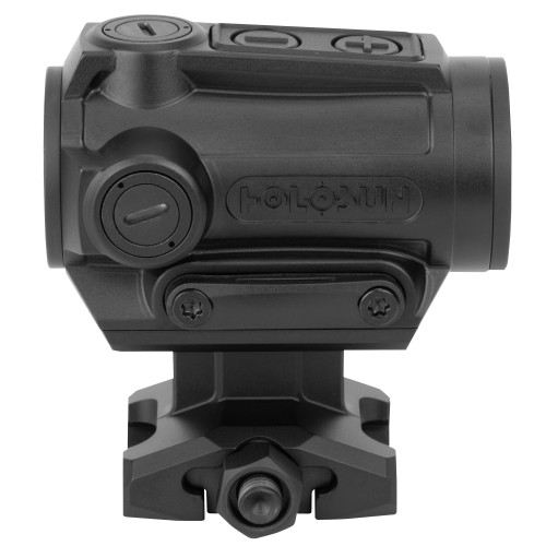 Holosun Technologies ARO 1x22mm Red Dot Sight Rd Multi-reticle - Image 2