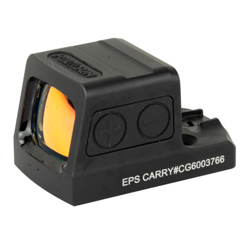 Holosun Technologies EPS 1x 6 MOA Red Dot Sight Epscarry Green