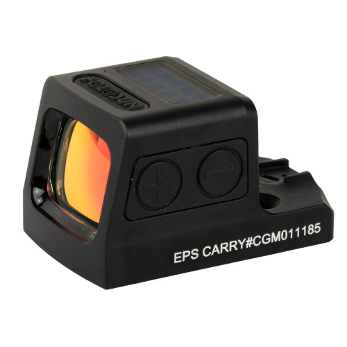Holosun Technologies EPS 1x 2 MOA Red Dot Sight Carry Mrs Green