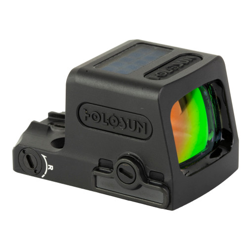Holosun Technologies EPS 1x 2 MOA Red Dot Sight Carry Mrs - Image 2