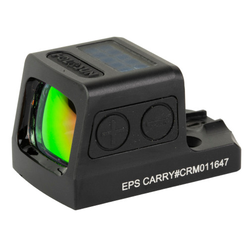Holosun Technologies EPS 1x 2 MOA Red Dot Sight Carry Mrs