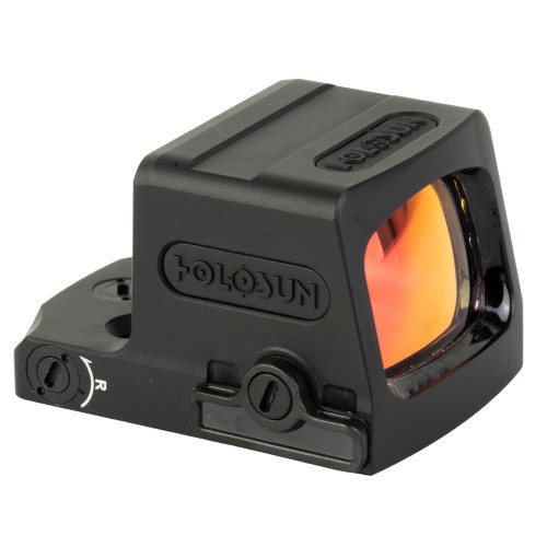 Holosun Technologies EPS 1x 6 MOA Red Dot Sight Green - Image 2