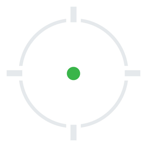 Holosun Technologies EPS 1x 2 MOA Red Dot Sight Mrs Green Solar - Image 4