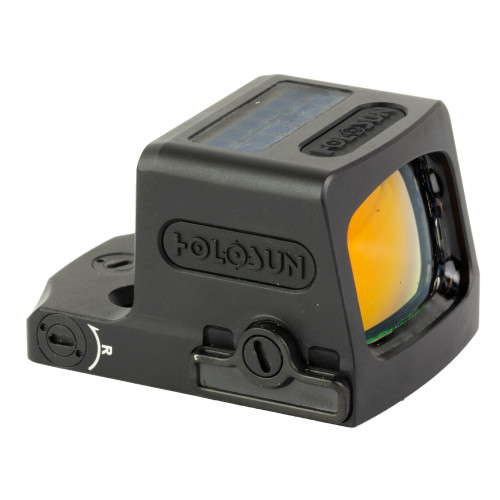 Holosun Technologies EPS 1x 2 MOA Red Dot Sight Mrs Solar - Image 2