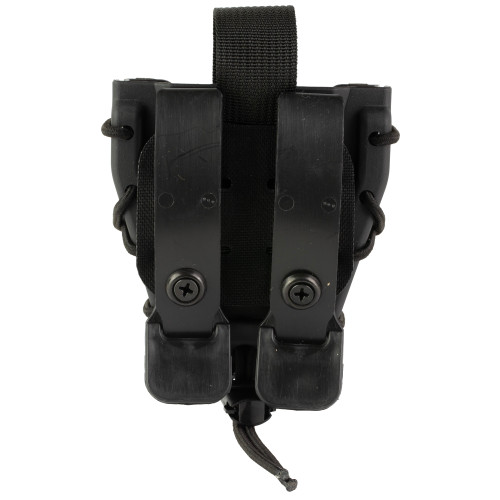 High Speed Gear Taco Black Pouch for Handcuff Kydex - Image 2