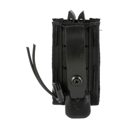 High Speed Gear Duty TACO Black Magazine Pouch for (1) Magazine - Image 2