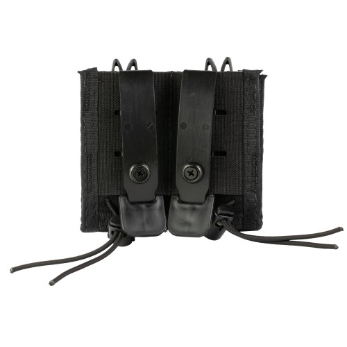 High Speed Gear Duty TACO Black Magazine Pouch for (2) Magazines - Image 2